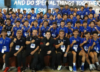Karena PSSI Ingin Garuda Mendunia Sejak Dini