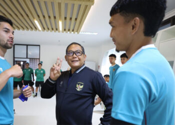 Pemain Timnas Belum Komplit, PSSI Mohon Pengertian Klub