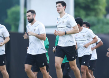 Lawan Argentina, Shin Tae-yong Ingin Skuat Garuda Tampil Rileks