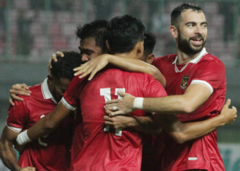 Kontra Argentina, Jordi Amat Ungkap Kenangan saat Lawan Messi