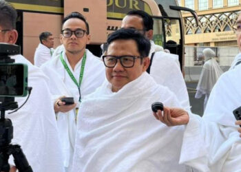 Wukuf di Padang Arafah, Timwas Haji DPR Ajak Jamaah Panjatkan Doa untuk Indonesia
