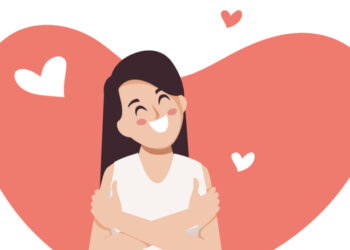 Cara dan Contoh Mencintai Diri Sendiri agar Hidup Lebih Bahagia