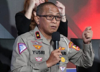 Mulai November 2023, Polri Pastikan Tak Ada Lagi Pelat Nomor RF dan Sejenisnya