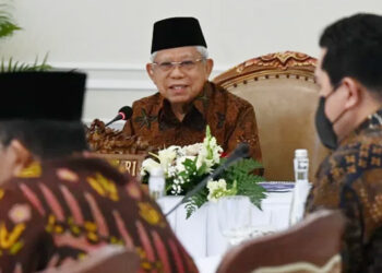 Minta Guru Olahraga Disertifikasi, Wapres Sebut Keberhasilan Atlet Harus Didorong Sejak Dini