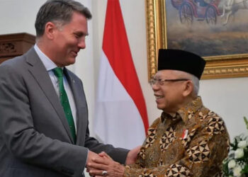 Harapkan Kerja Sama Indo-Pasifik Meningkat, Wapres Juga Tekankan People-To-People Contact