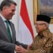 Harapkan Kerja Sama Indo-Pasifik Meningkat, Wapres Juga Tekankan People-To-People Contact