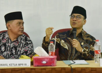 Pimpinan MPR Dorong Cilegon Menjadi Kota Wakaf