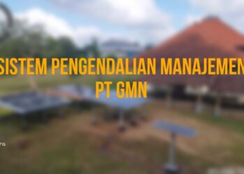 Sistem Pengendalian Manajemen PT GMN