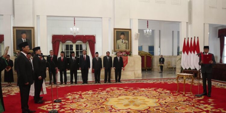 pelantikan wantimpres