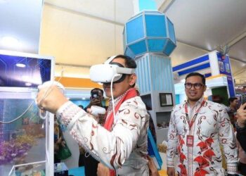 Jadi Kota Modern, Pemkot Tangsel Kenalkan Game Metaverse