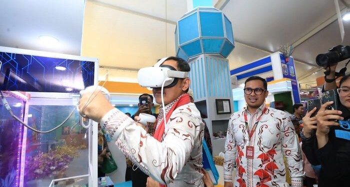 Jadi Kota Modern, Pemkot Tangsel Kenalkan Game Metaverse