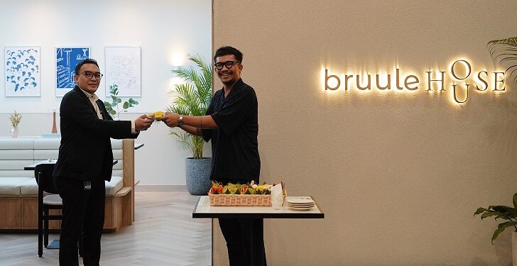 Bruule Luncurkan Bruule House, Nikmati Hidangan Berkonsep Dine-in