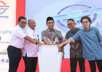 Naik Trans Jateng Kini Bisa Pakai Astra Pay