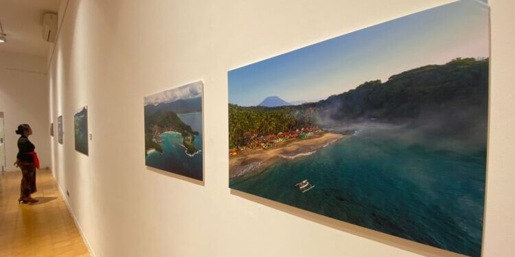 Bird’s Eye of Bali, Pesona Pulau Dewata dari Atas