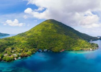 Mengenal Banda Neira, Disebut Surga Dari Timur Indonesia