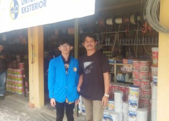 Kerja Praktek Mahasiswa Universitas Pamulang Merancang Company Profile Perusahaan