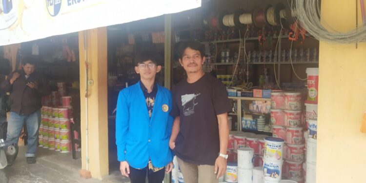 Kerja Praktek Mahasiswa Universitas Pamulang Merancang Company Profile Perusahaan