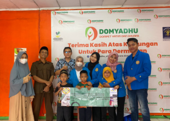 Pengabdian Masyarakat: Sosialisasi Bimbingan Belajar kepada Anak-anak di Panti Asuhan