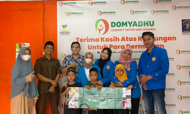 Pengabdian Masyarakat: Sosialisasi Bimbingan Belajar kepada Anak-anak di Panti Asuhan