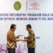 Pos Indonesia Dipercaya Mahkamah Agung Kirimkan Dokumen Peradilan