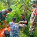 warga pandeglang diterkam buaya