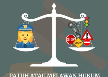 Pentingnya Mematuhi Hukum dan Menjaga Ketertiban Lalu Lintas