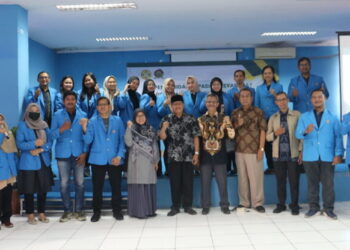 Magister Manajemen Universitas Pamulang Gelar Program Pengabdian Masyarakat