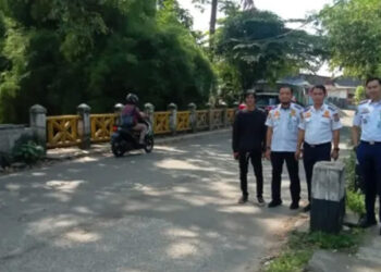 Jalan Penghubung Serpong Utara-Bintaro Ditutup Imbas Peninggian Jembatan, Ini Jalur Alternatif yang Bisa Dilalui