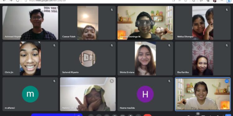 Universitas Pamulang Gelar Internship bersama Polytechnic University of the Philippines