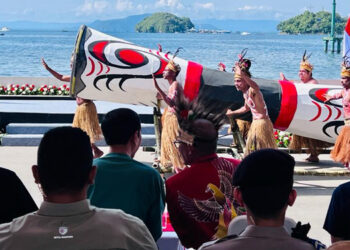 Papua Street Carnival Berpotensi Angkat Industri Kreatif, Ini Harapan Jokowi