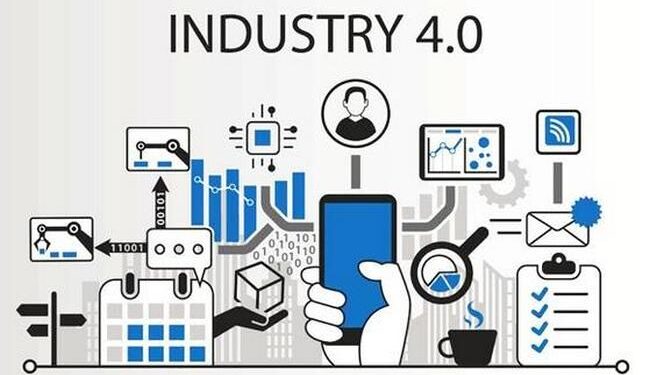 Revitalisasi Industri Manufaktur dalam Era Revolusi Industri 4.0: Tantangan dan Peluang