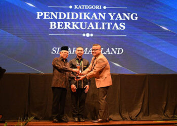 CSR Sinar Mas Land Raih Padmamitra Awards 2022 dari Kemensos dan Forum CSR Indonesia