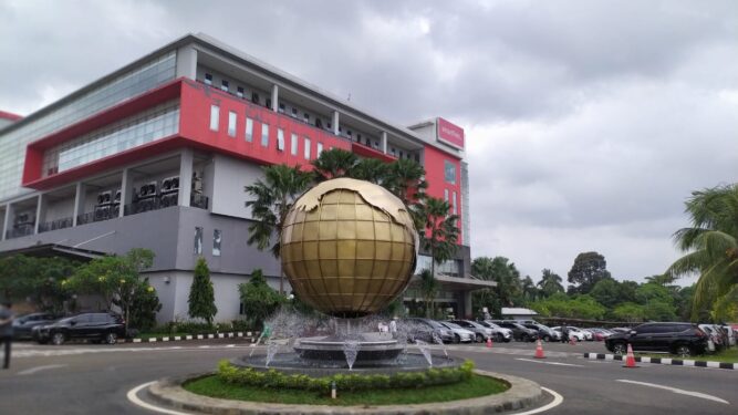 Sistem Pengendalian Manajemen di PT Smartfren Telecom Tbk