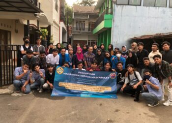 Sosialisasi Penggunaan Microsoft Excel untuk Membantu Pertumbuhan Ekonomi Masyarakat