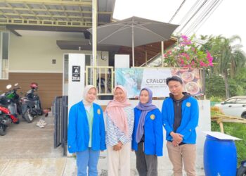 Kerja Praktik Mahasiswa Unpam di Cralots: Pengalaman dan Wawasan Baru Dunia Kerja