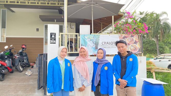 Kerja Praktik Mahasiswa Unpam di Cralots: Pengalaman dan Wawasan Baru Dunia Kerja