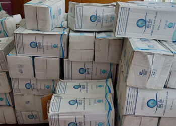 Air Zam-Zam Tambahan untuk Jamaah Haji Indonesia Telah Dikirim, PPIH: Baru 90 Ribu Galon