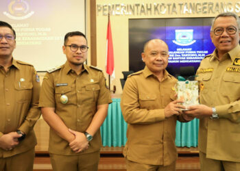 Lepas Purna Tugas Asda III, Benyamin: Jadikan Motivasi Bagi Kita Semua
