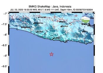 gempa jatim