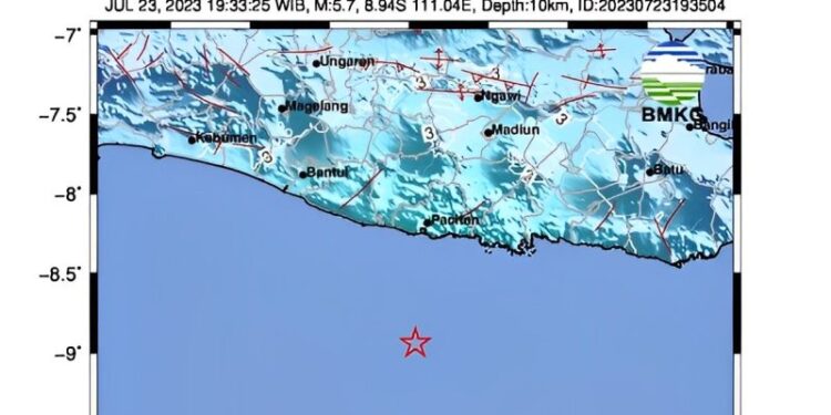 gempa jatim