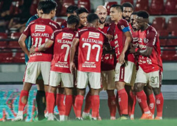 Main di Gianyar sebagai Tim Tamu, Bali United Tetap Respek ke Arema FC