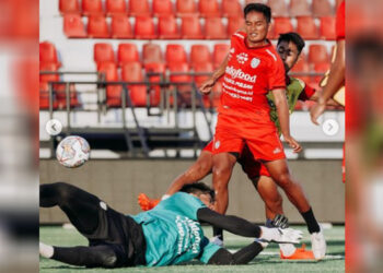 Bali United Huni Dasar Klasemen, Teco Wanti-Wanti Anak Asuhnya