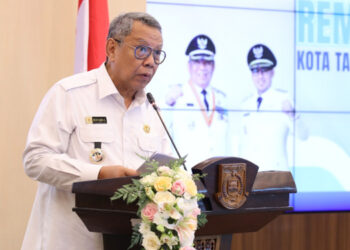 Lewat Kerja Bersama, Benyamin Beber 8 Langkah Pencegahan dan Penurunan Angka Stunting