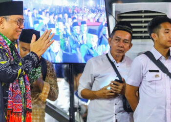 MTQ ke-XX Provinsi Banten Dibuka, Benyamin: Tanamkan Kebiasaan Al Quran untuk Diamalkan