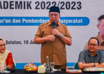 KKL IIQ Jakarta Dibuka, Ini Pesan dan Harapan Benyamin Davnie