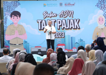 Selain Taat Pajak, ASN Tangsel Juga Harus Jadi Juru Penerang