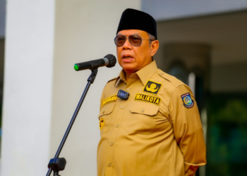 Benyamin Davnie: Aparatur Sipil Negara Harus Siap Ditempatkan di Mana Saja