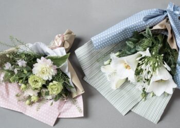 Berbisnis Buket Bunga dengan Modal Kecil