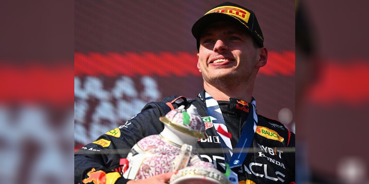 Verstappen Juarai F1 GP Hungaria, Hamilton Gagal Podium