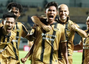 Bali United vs Dewa United, Tangsel Warrior Waspadai Set Piece Serdadu Tridatu